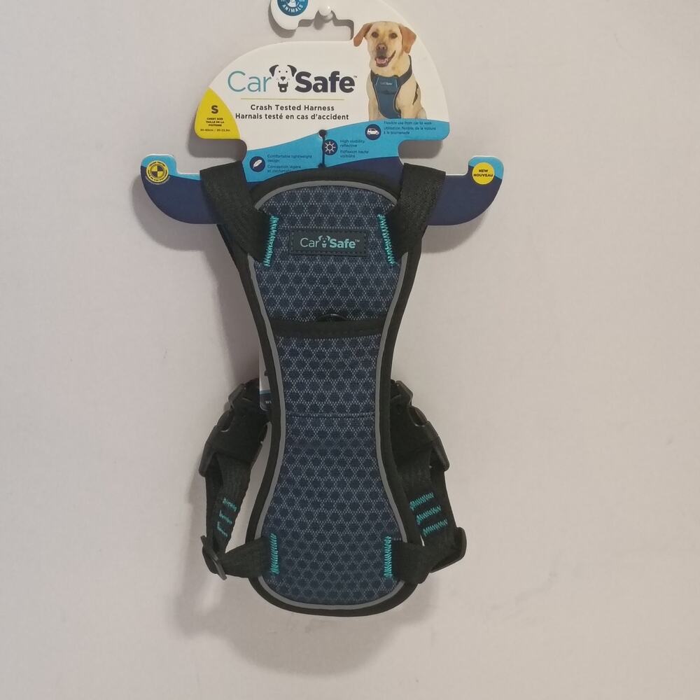 Company of Animals CarSafe Crash Tested Dog Harness (Small)